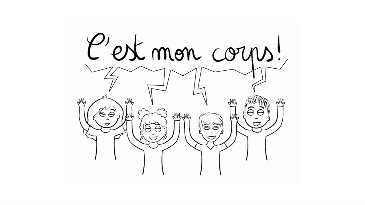 C'est mon corps - Chanter le consentement
