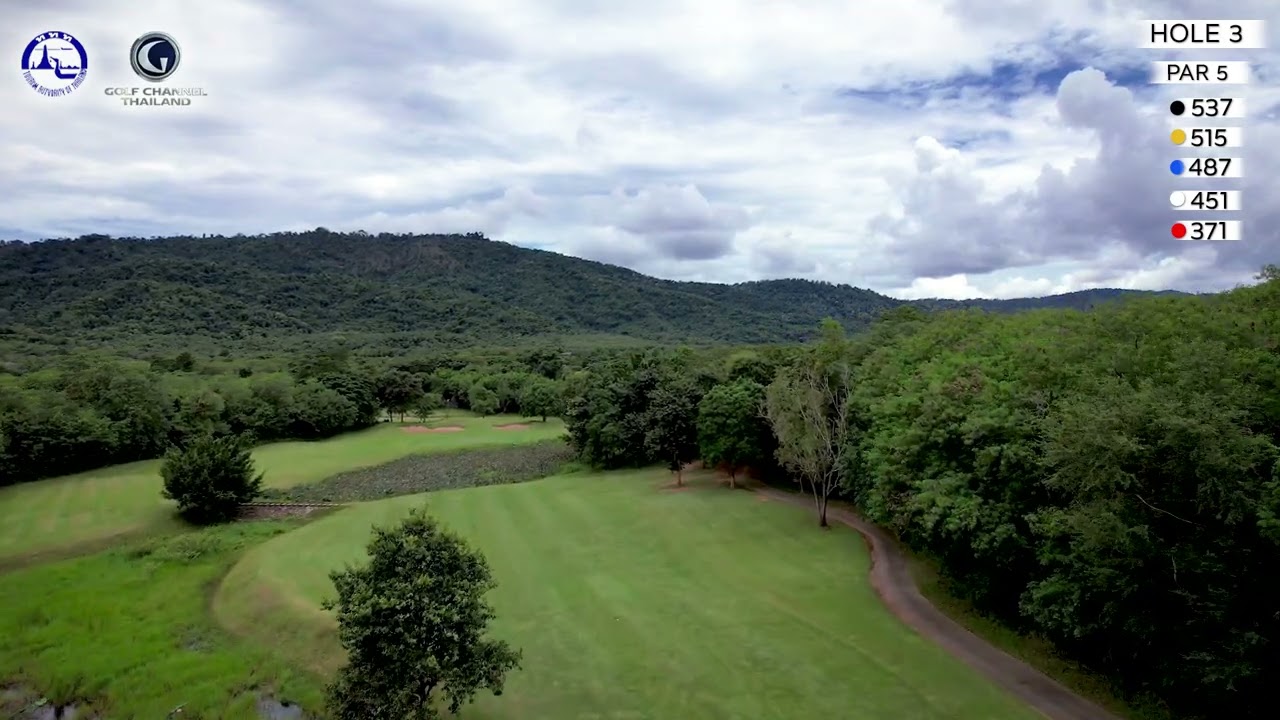 Kirimaya Golf Resort Spa Hole 3