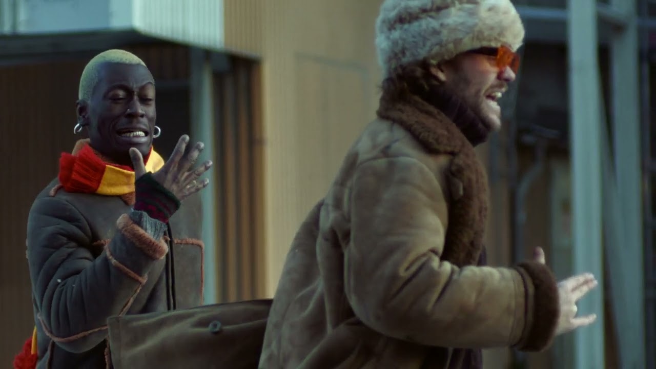 Stuzzi feat. Boko Yout - efyo (Official Music Video)