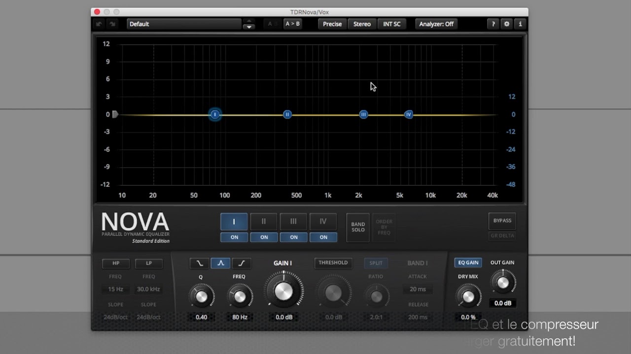 P'tite Vite : Un ''de-esser maison'' GRATUIT (en moins de 2 minutes!)