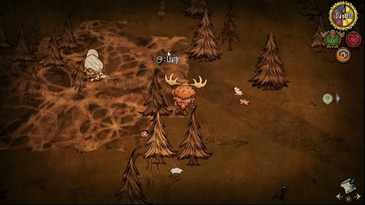 Surviving 100 Days with Woodie COMPLETE! (DST VOD)