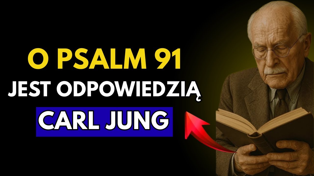 POTĘŻNA MODLITWA PSALMU 91 | CARL JUNG