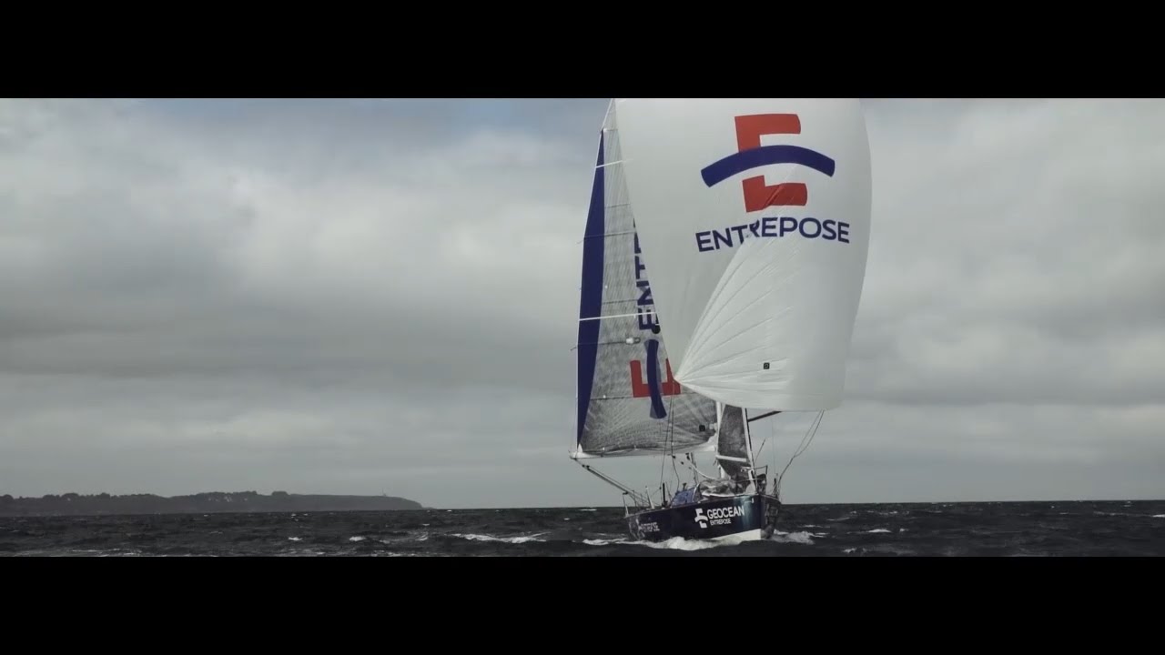 SOLITAIRE DU FIGARO HISTOIRE