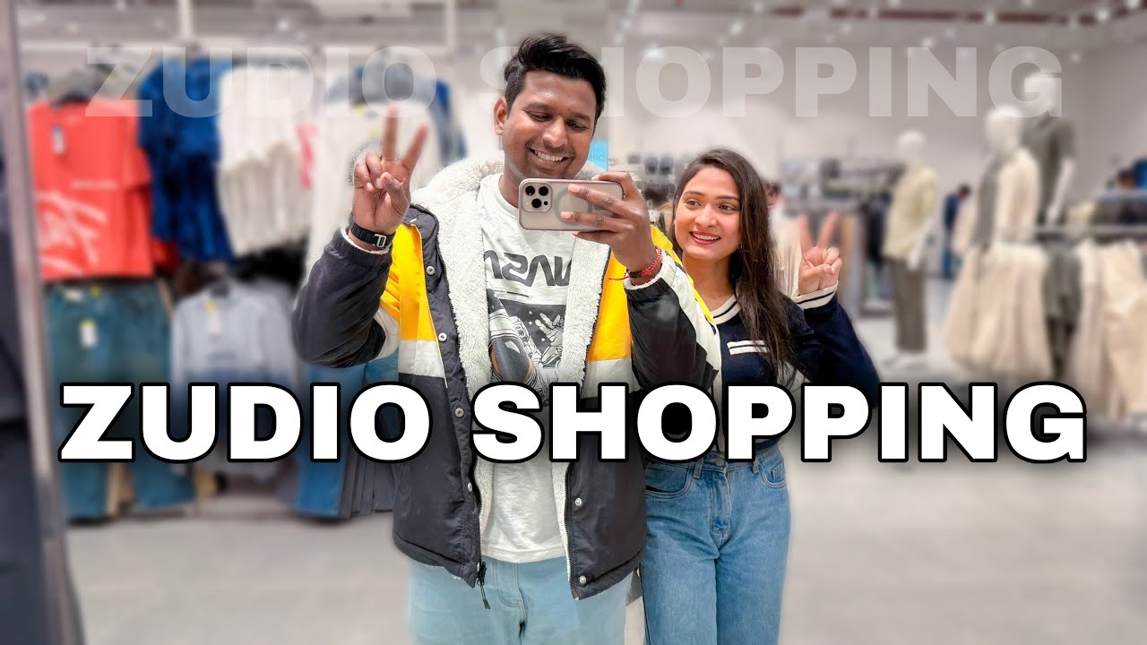 Zudio Shopping