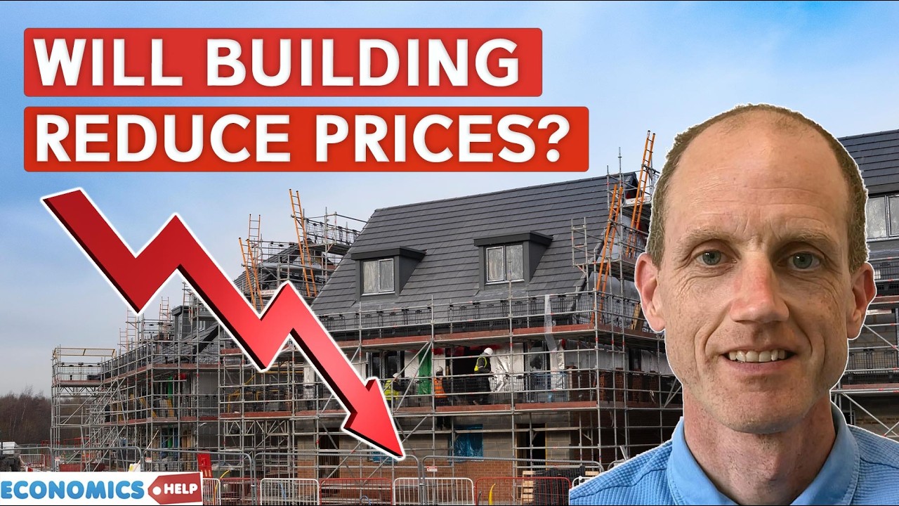 Can you Solve a Housing Crisis by Building 1.5 Million Homes?