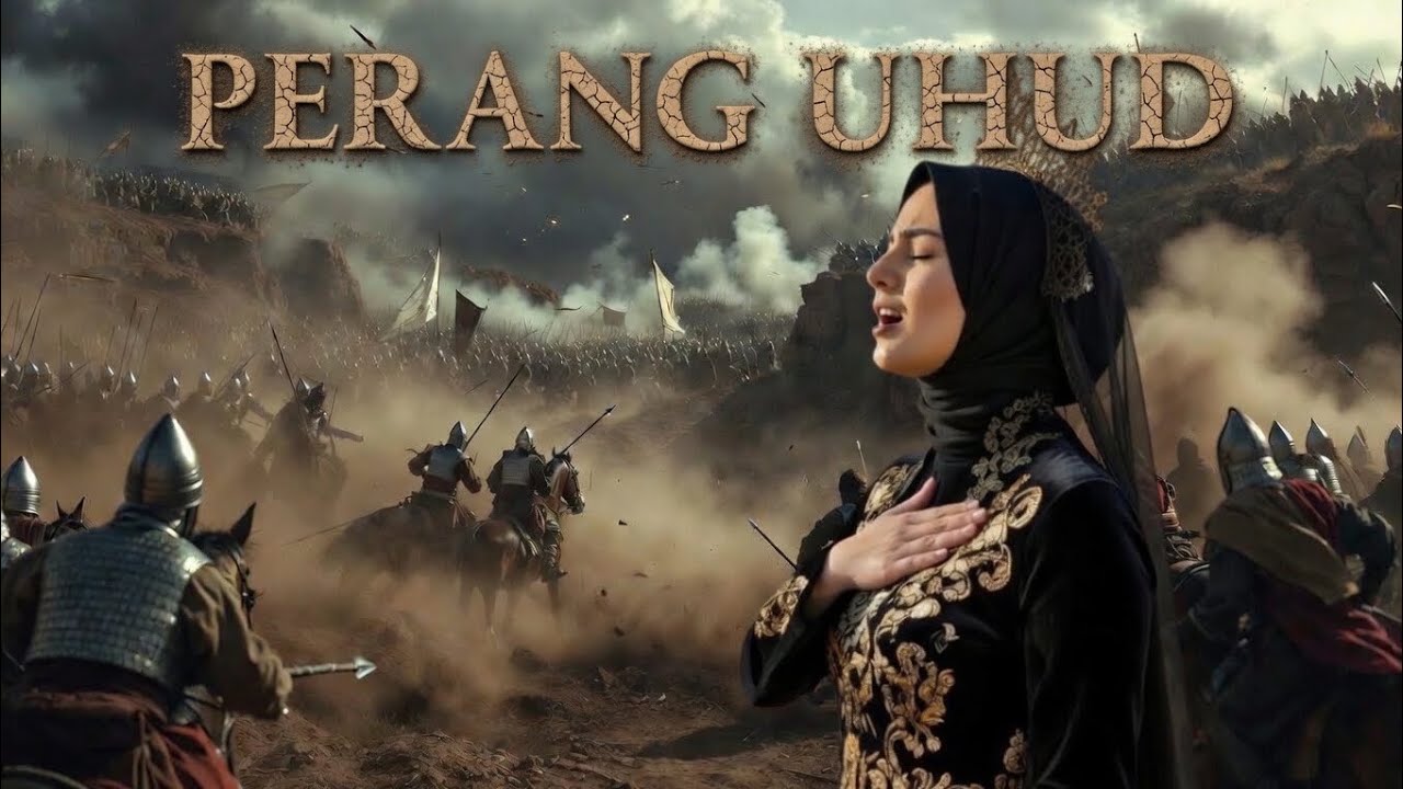 Perang Uhud – Saat Pasukan Muslim Hampir Menang | Kisah Sejarah Islam Menggetarkan