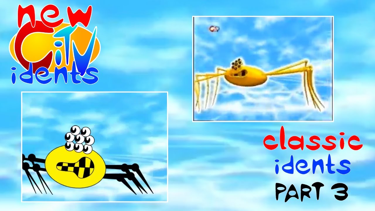 New CiTV Idents - Classic Idents (Part 3)