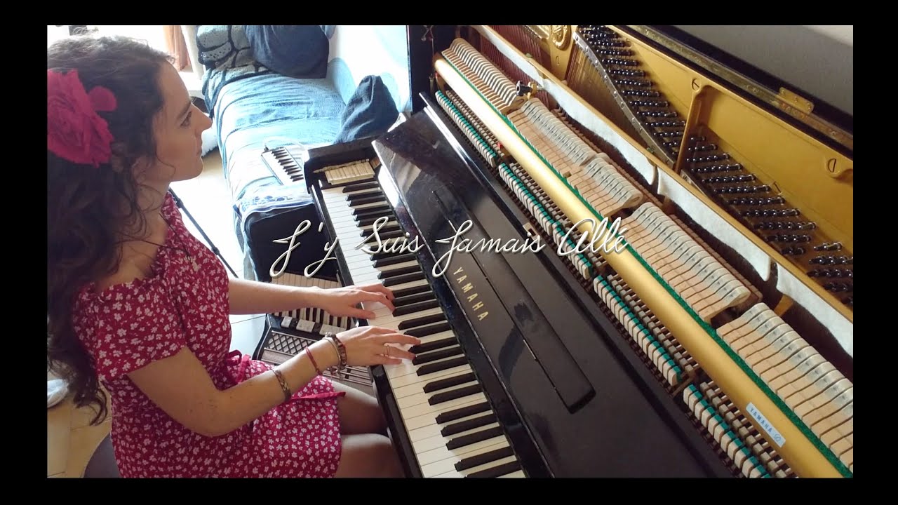 Fiamma Velo - J'y Suis Jamais Allé by Yann Tiersen