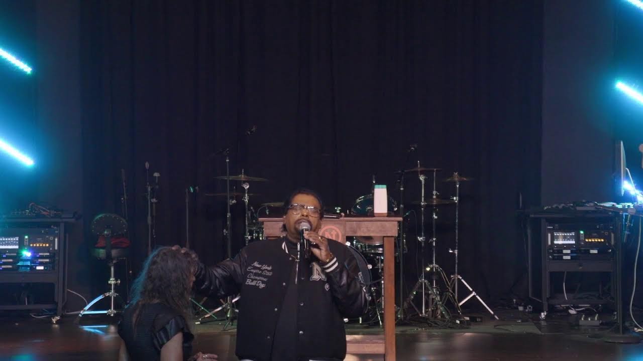 Understanding The Realm Of The Spirit-Harvest Celebration Church