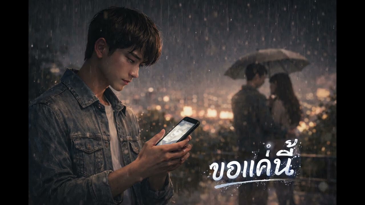 ขอแค่นี้ [OFFICIAL MUSIC]