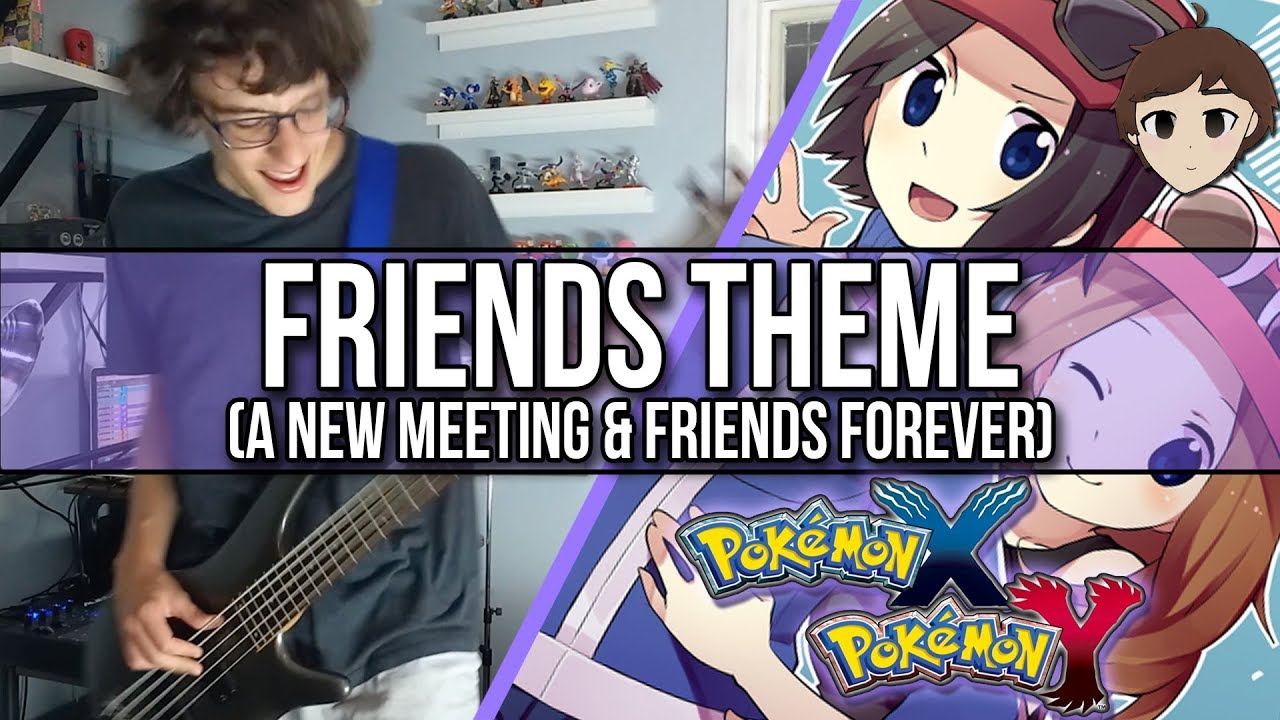 Pokémon X/Y 