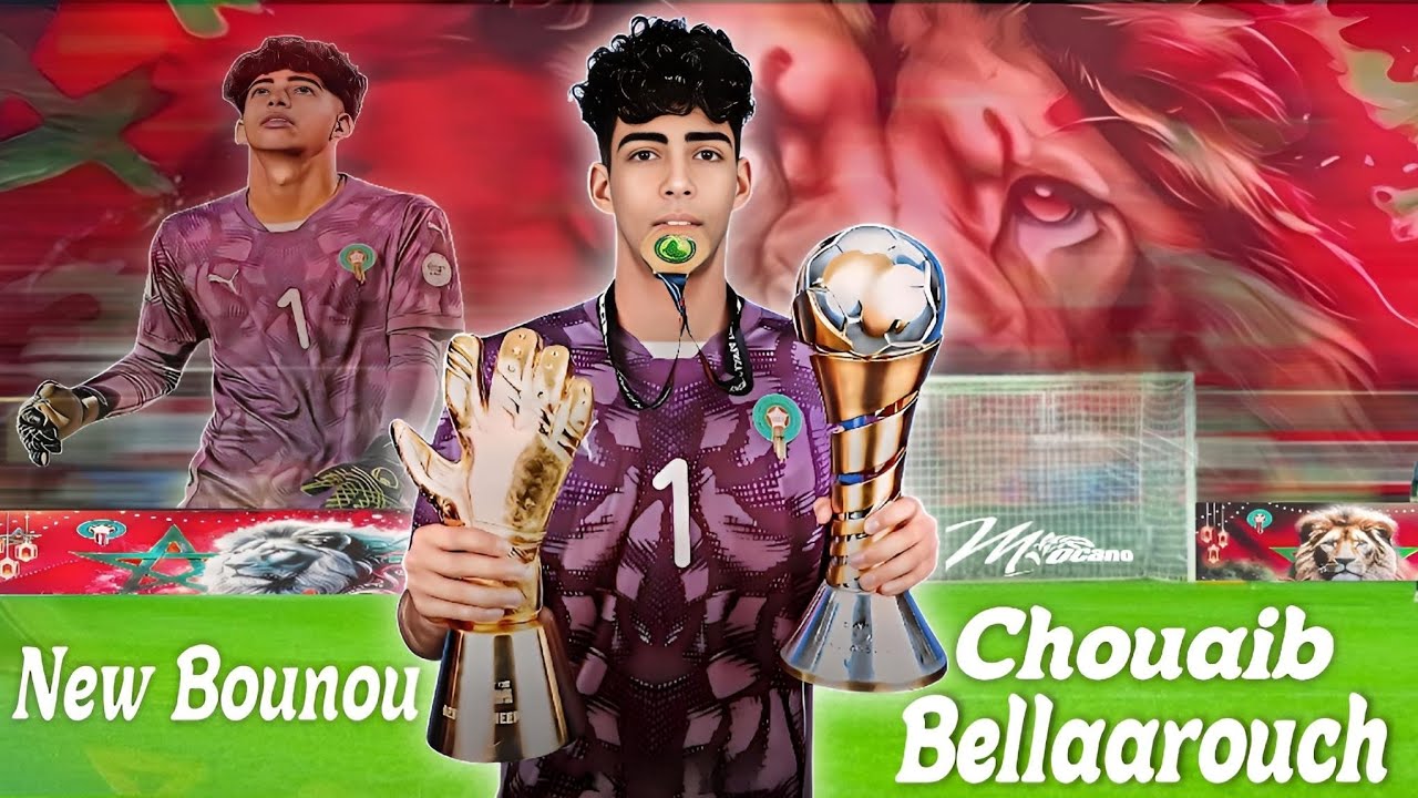 الأخطبوط شعيب بلعروش 