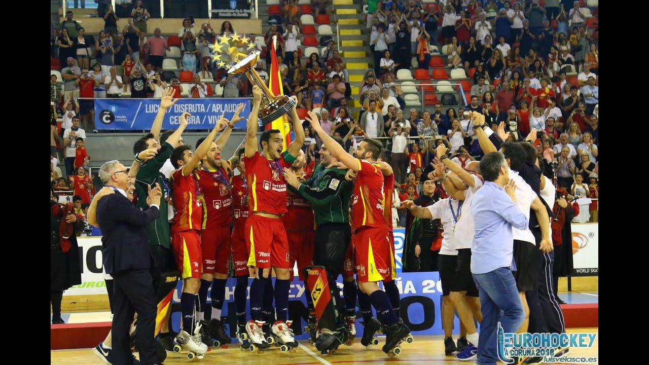 Inside EuroHockey 2018: the FINAL