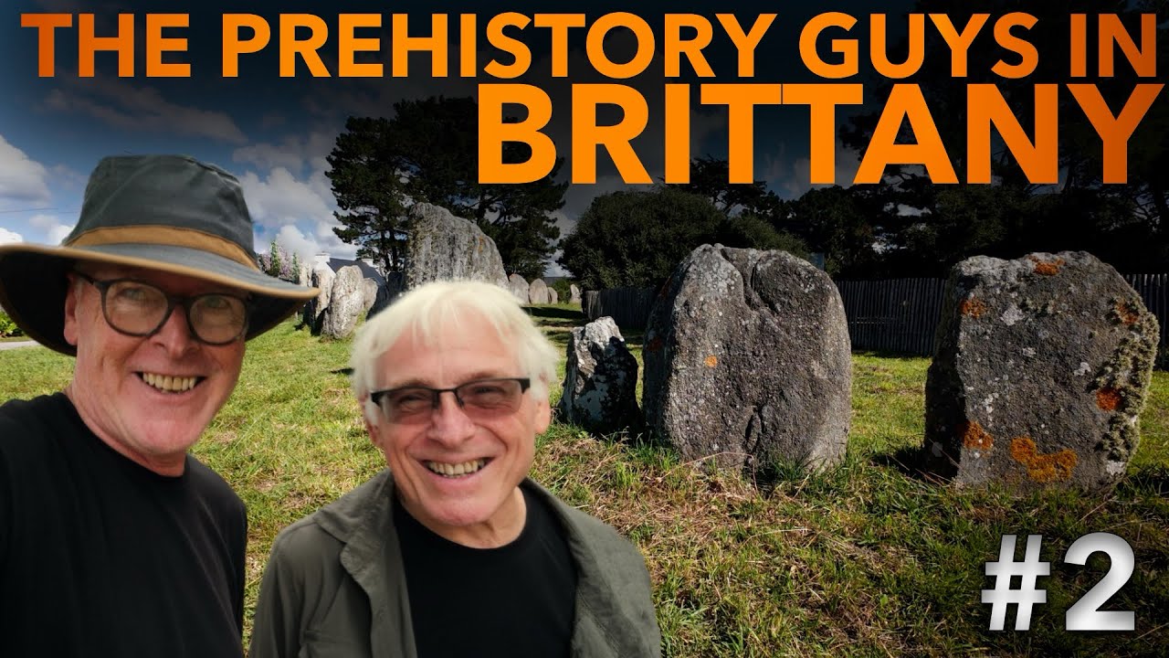 Postcard from Megalithic Brittany #2 | Dolmens de Mané Kerrioned
