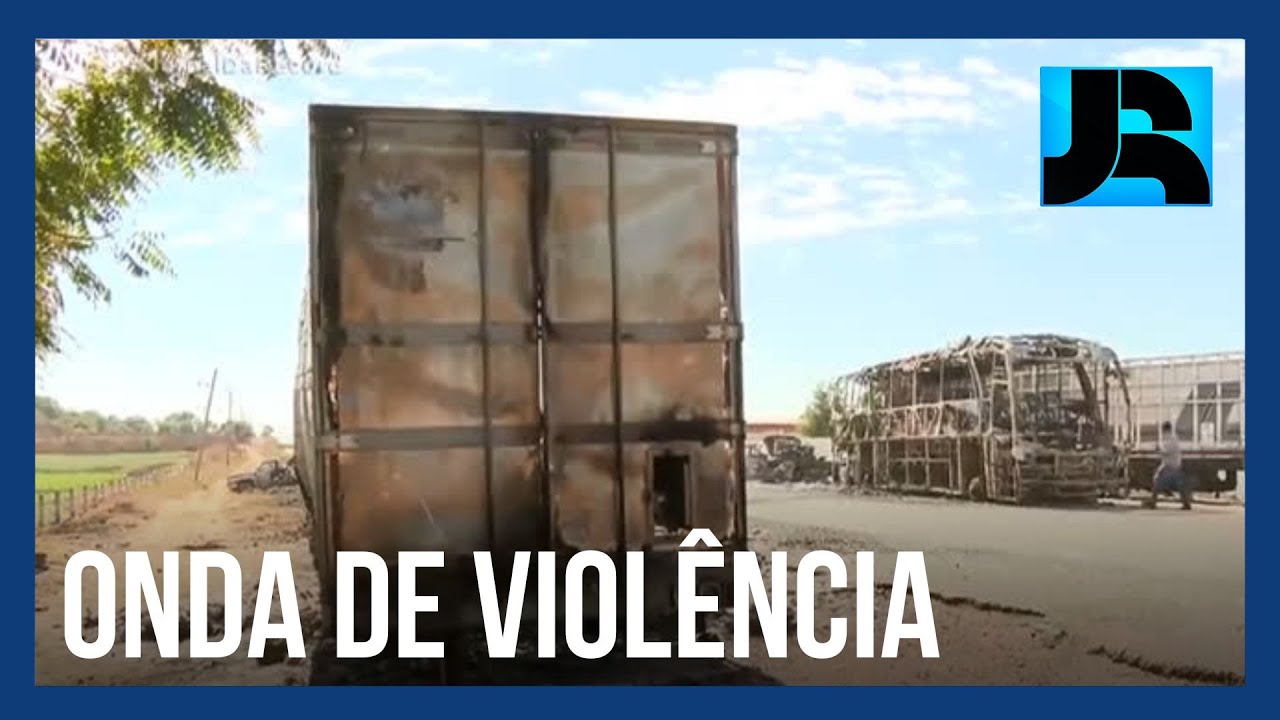 Exclusivo: Record TV visita Sinaloa, tomada pela violência após prisão do filho de 'El Chapo'
