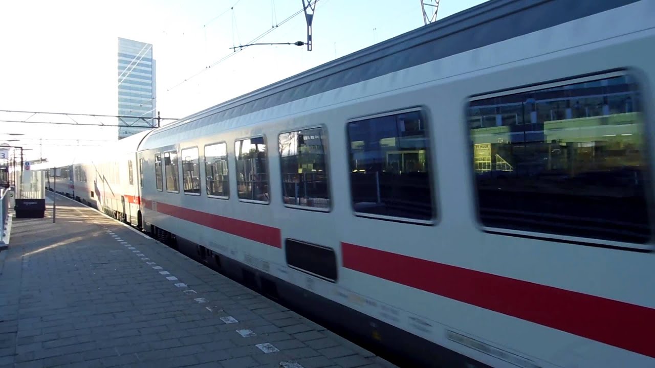 IC149 Schiphol - Berlin Ost Bf