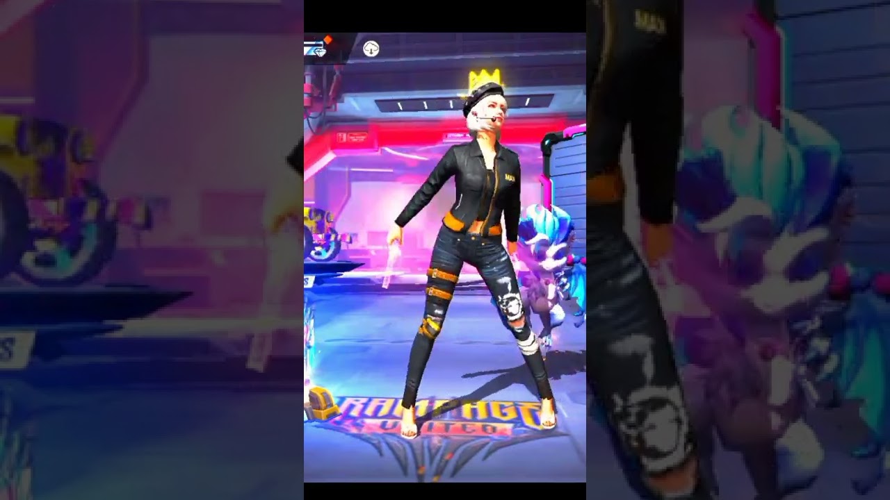 FF CHARACTER MONTAGE @DeVILNINJA 3.0 #shorts