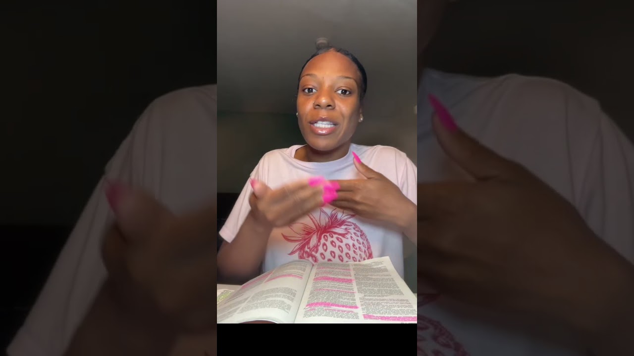 You Have A Moses Anointing. Your Breakthrough Is In Your Voice 👄  | Pt. 2
