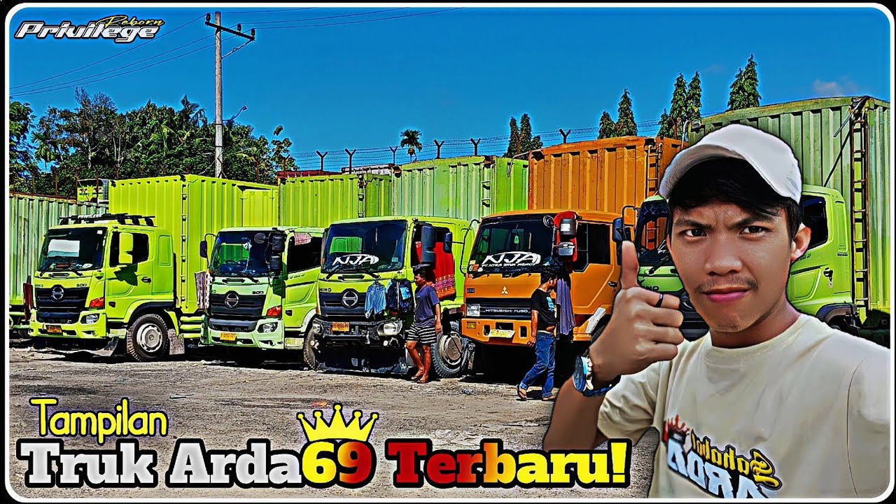 Review Unit Baru Arda69 Terbaru🔥 NJA⁶⁹