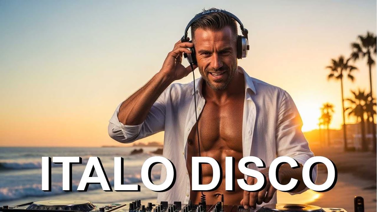 🎶 Italo Disco Summer Energy 2026 ⚡ 80s  Retro DJ Mix for Happy & Uplifting Mood