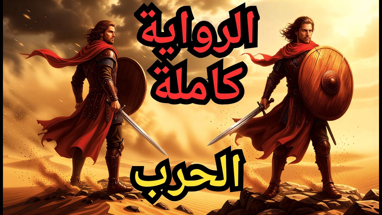 آزر: قصة صبي وُلد بين الذئاب وعاش أسطورة لا تُنسى