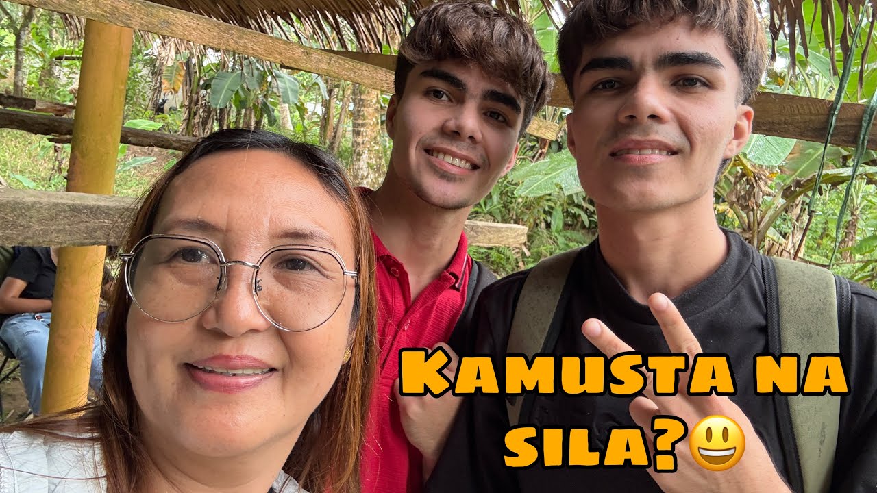 NAGKITA KAMI NG KAMBAL😍🌱