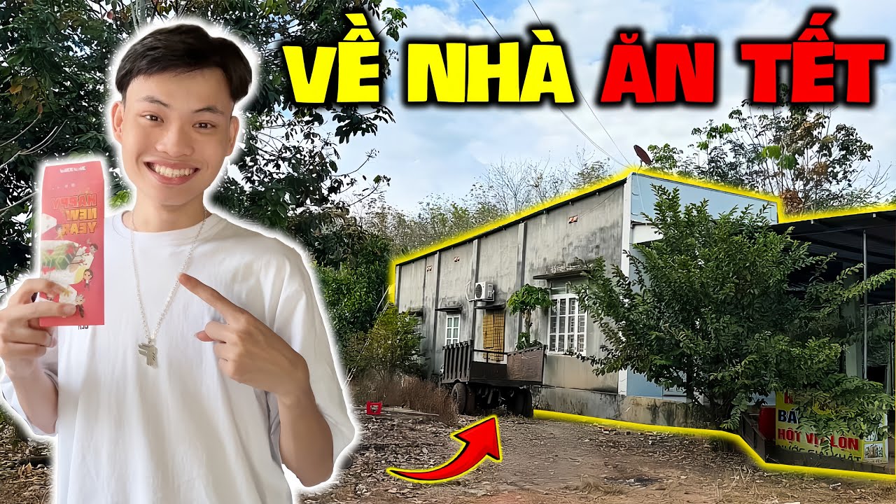 Hành Trình Về Nhà Ăn Tết Của White Toxic