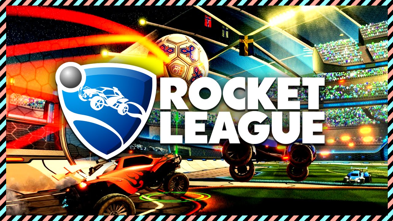 ROCKET LEAGUE - Wo ist Stefan Raab? | Let's Play Rocket League #001