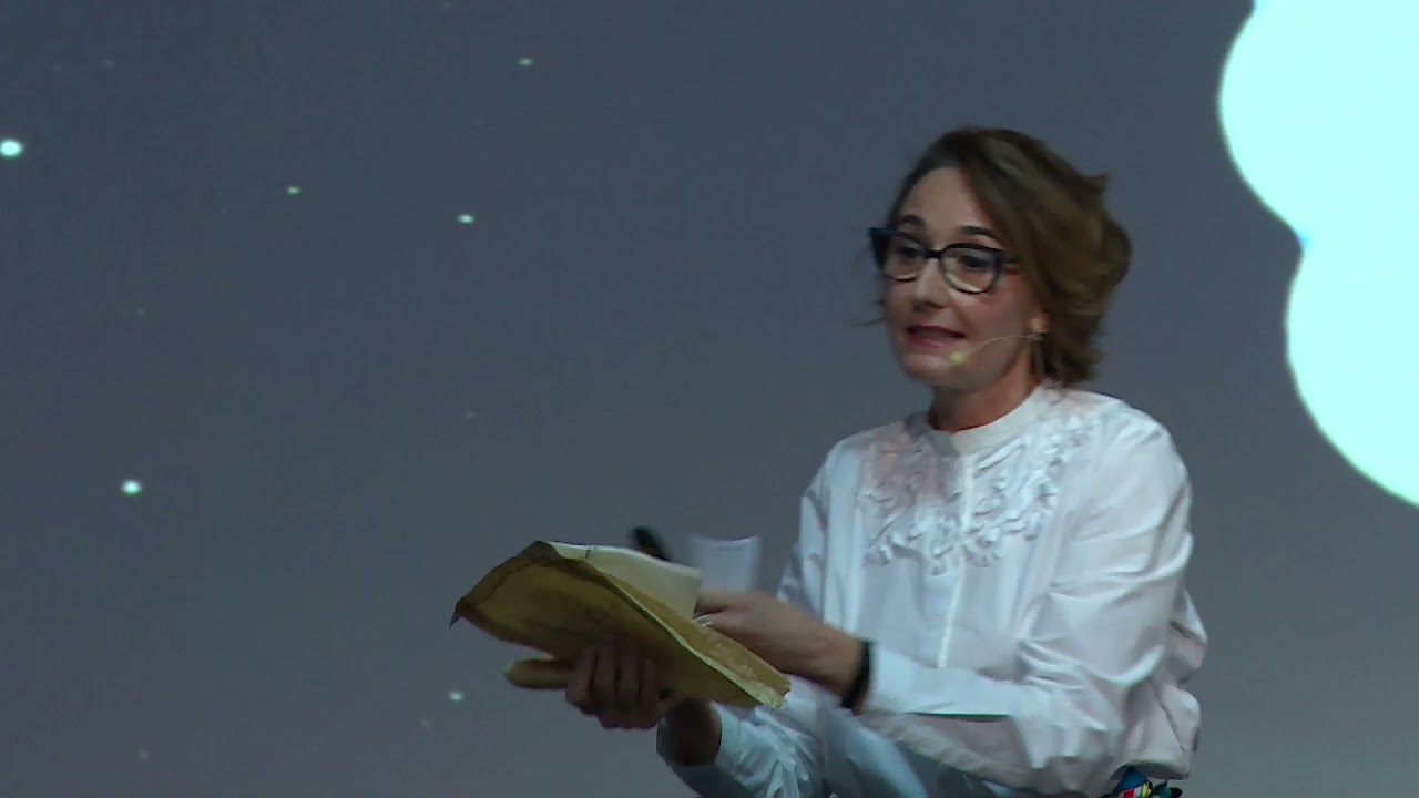 Being the ONE | Ani Filipova | TEDxVitosha