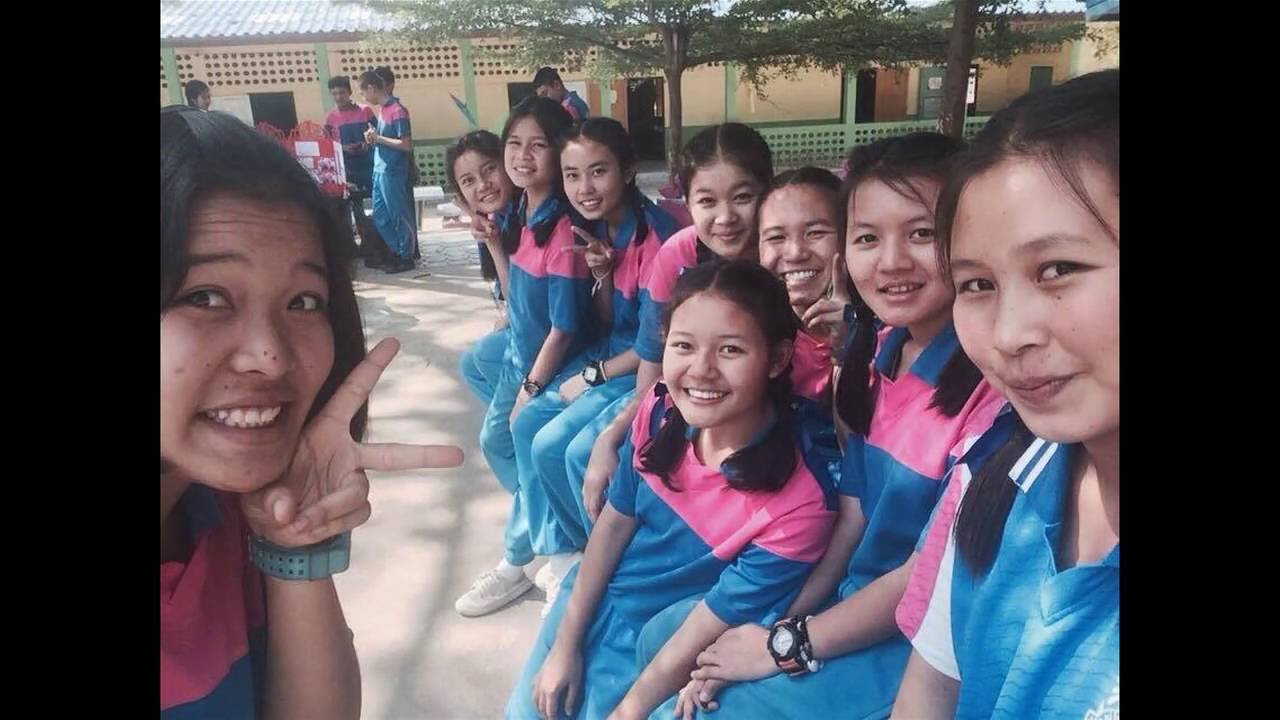 อำลาสถานบันโรงเรียนบ้านบงตัน ๒๕๕๘