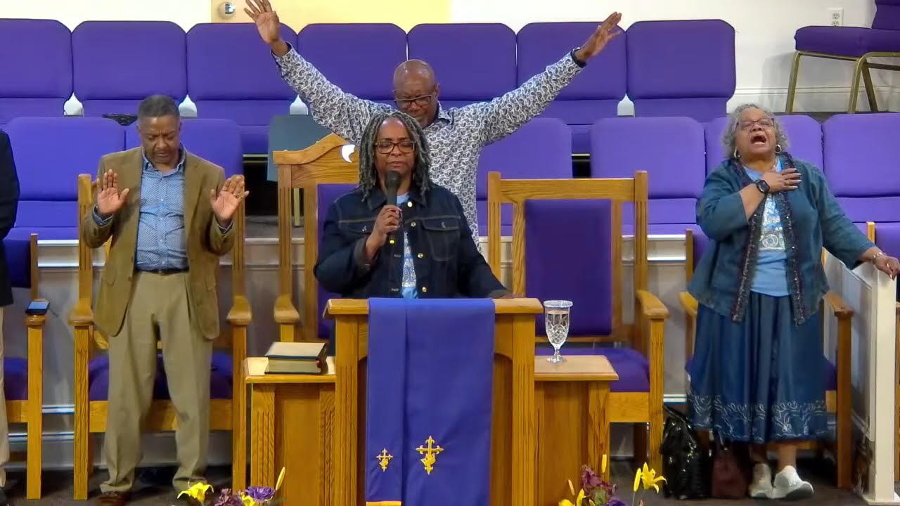 Friday Night Women's Conference (Part 1)