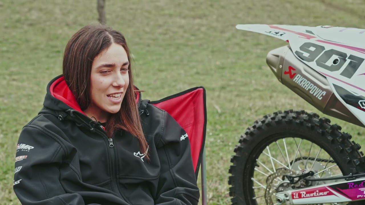 PROGETTO MX HMR 2026:  FACE TO FACE con Eleonora Ambrosi#901