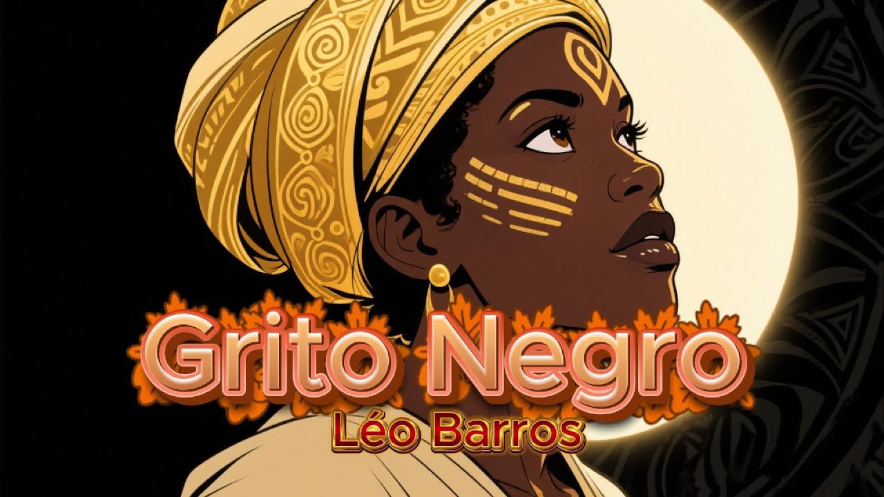 Samba Afro Bahia – Grito Negro | Léo Barros , Ancestralidade e Luta