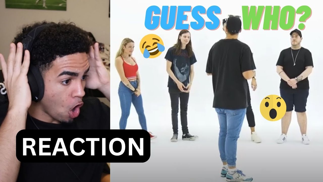 20 Minuten Wer hat welche psychische Erkrankung? REACTION | Guess who | Mejortheflyest