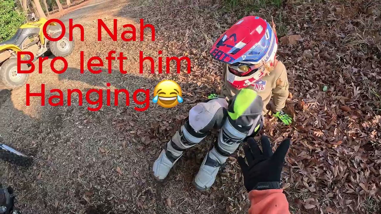 January 4th, 2026 Dirt Bikes and 4 Wheelers