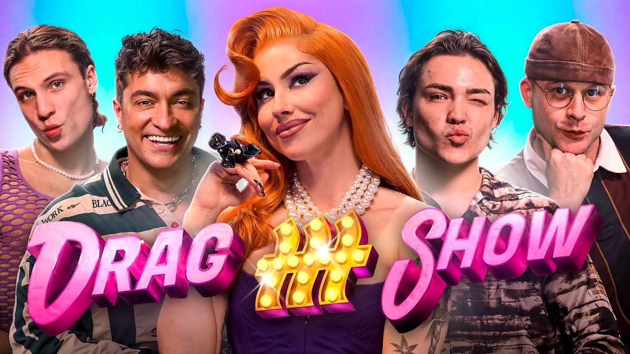 LE MARTINE&rsquo;S DRAG SHOW !