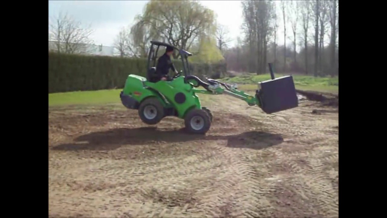 AVANT in actie