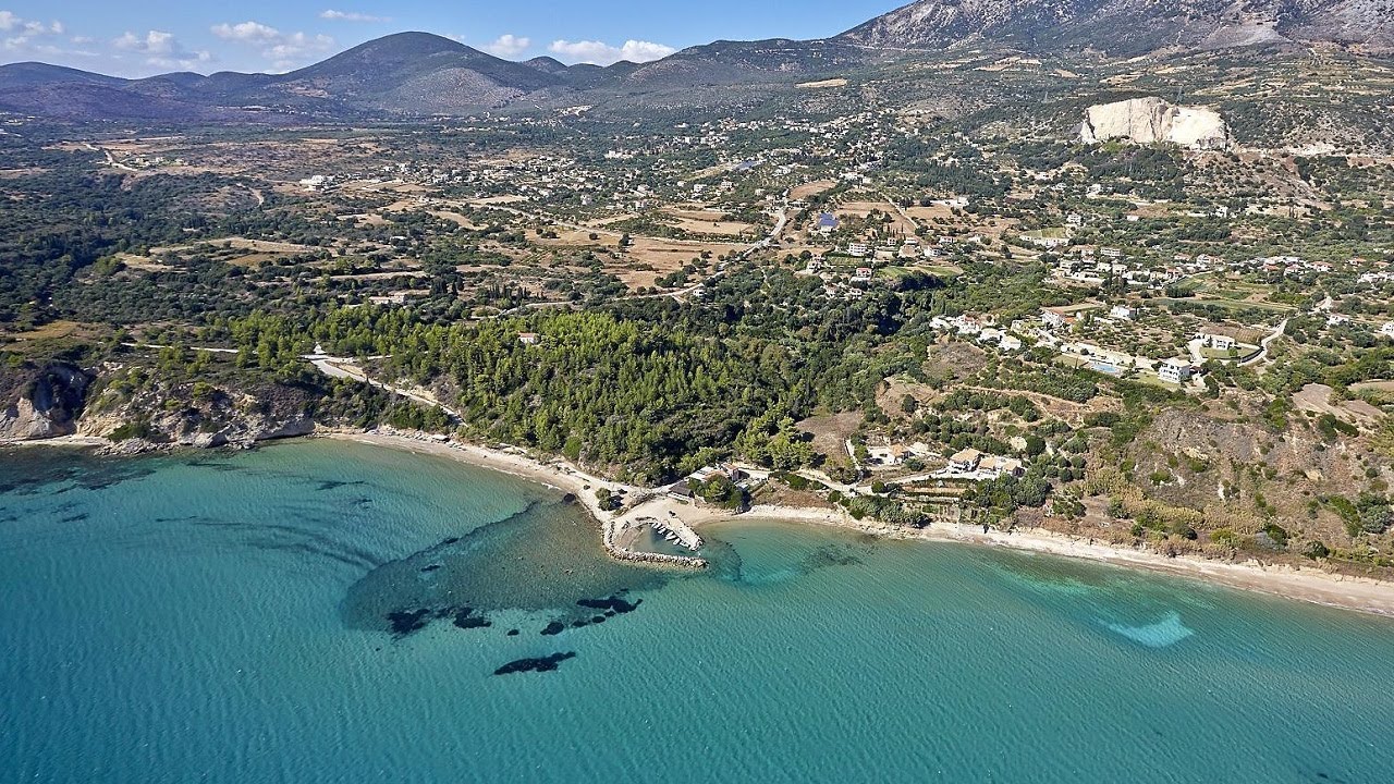 Trapezaki Beach