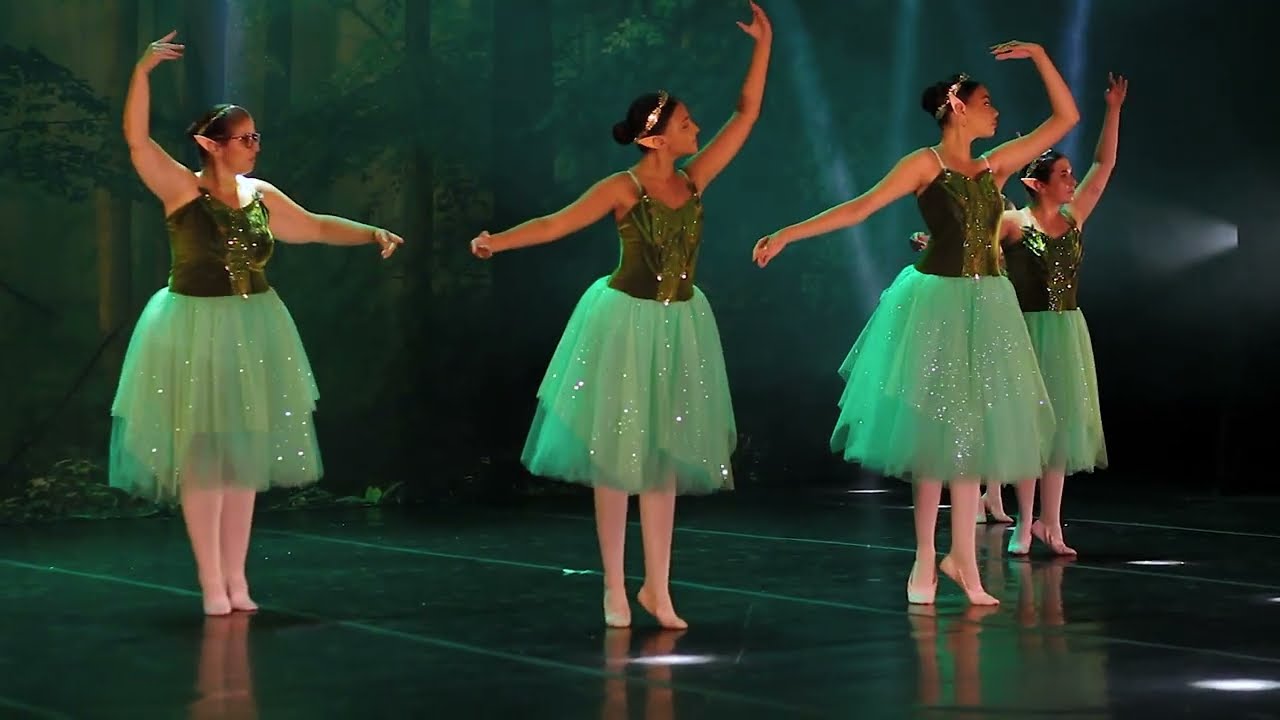 Studio Grand Allegro- Coregrafia Duendes | Ballet adulto