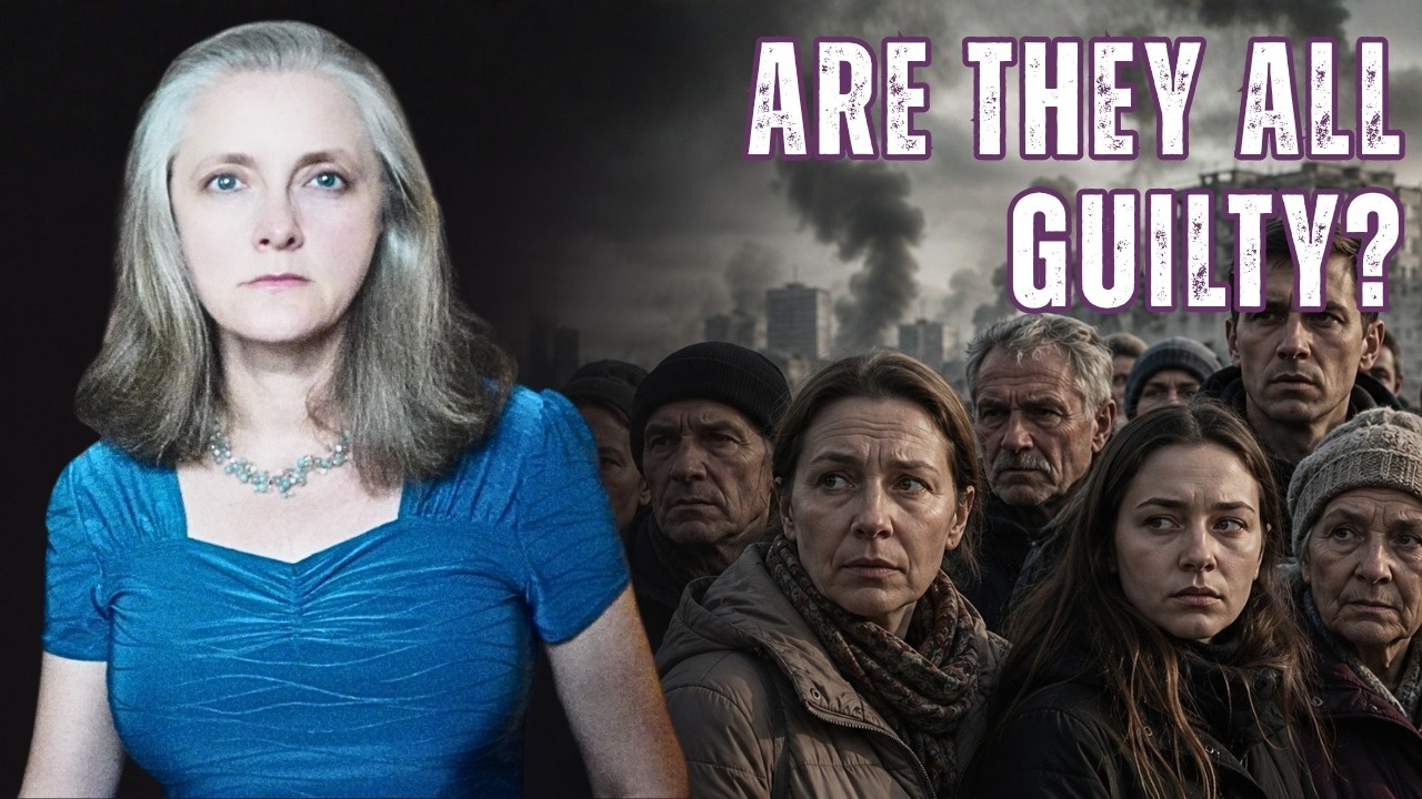 Russian Collective Guilt: Are 140 Million Responsible for Putin&rsquo;s War in Ukraine?