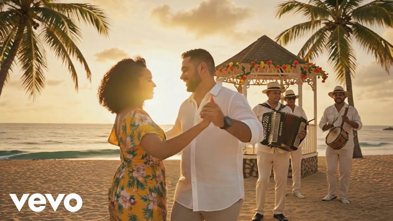 KRL - Donde Amalia (Vallenato)