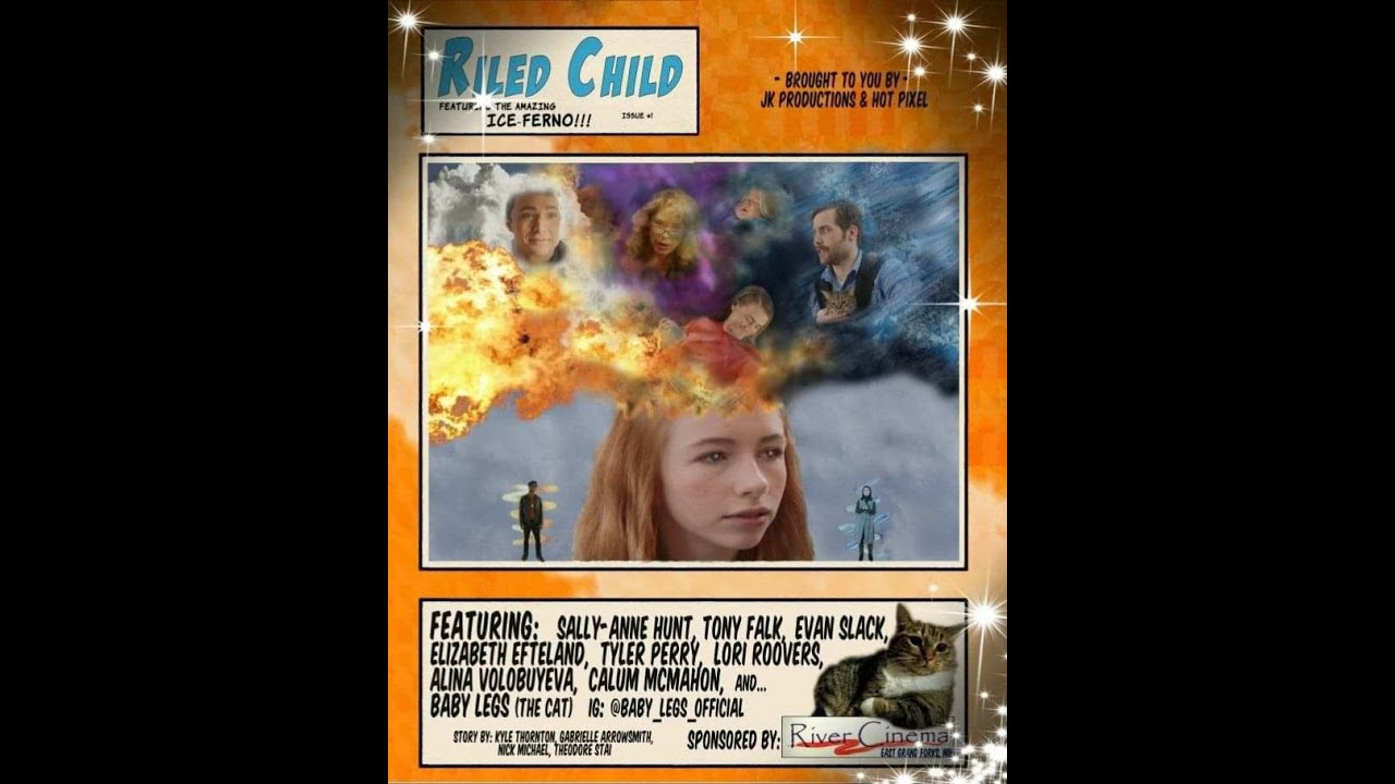 RILED CHILD