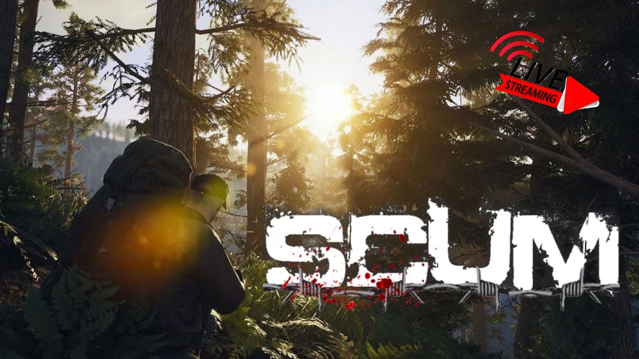 Як це було..? Патч 0.4 SCUM