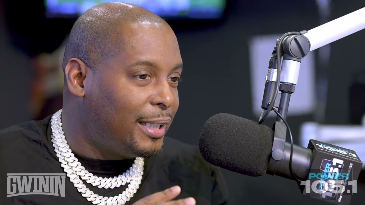 Finesse2Tymes Stops and chop it up w DJ Self In NY Talks new album