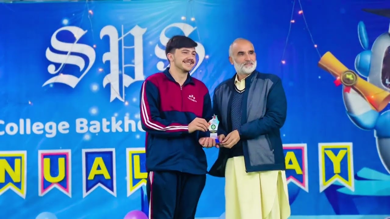 Annual Day 2025 | Boys Section | Highlights 