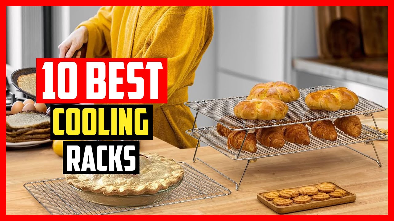 ✅ Top 10 Best Cooling Racks of 2026