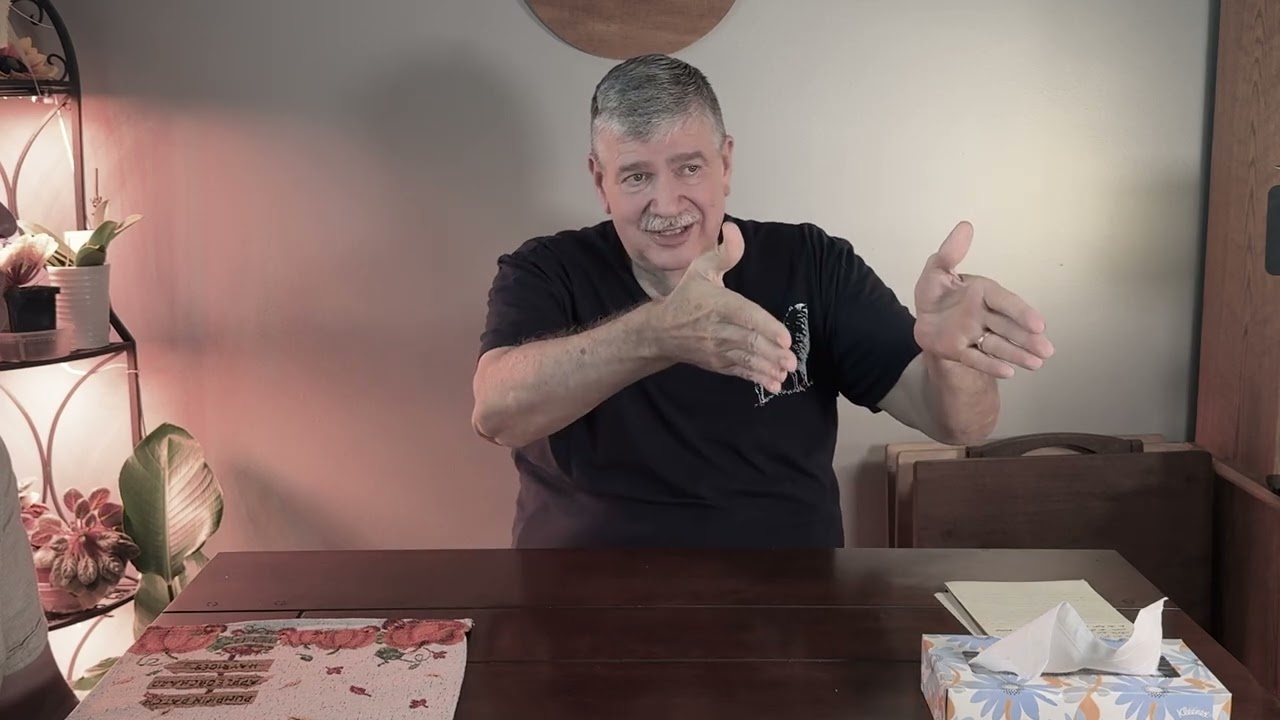 Will Dufrene's Near Death Experience