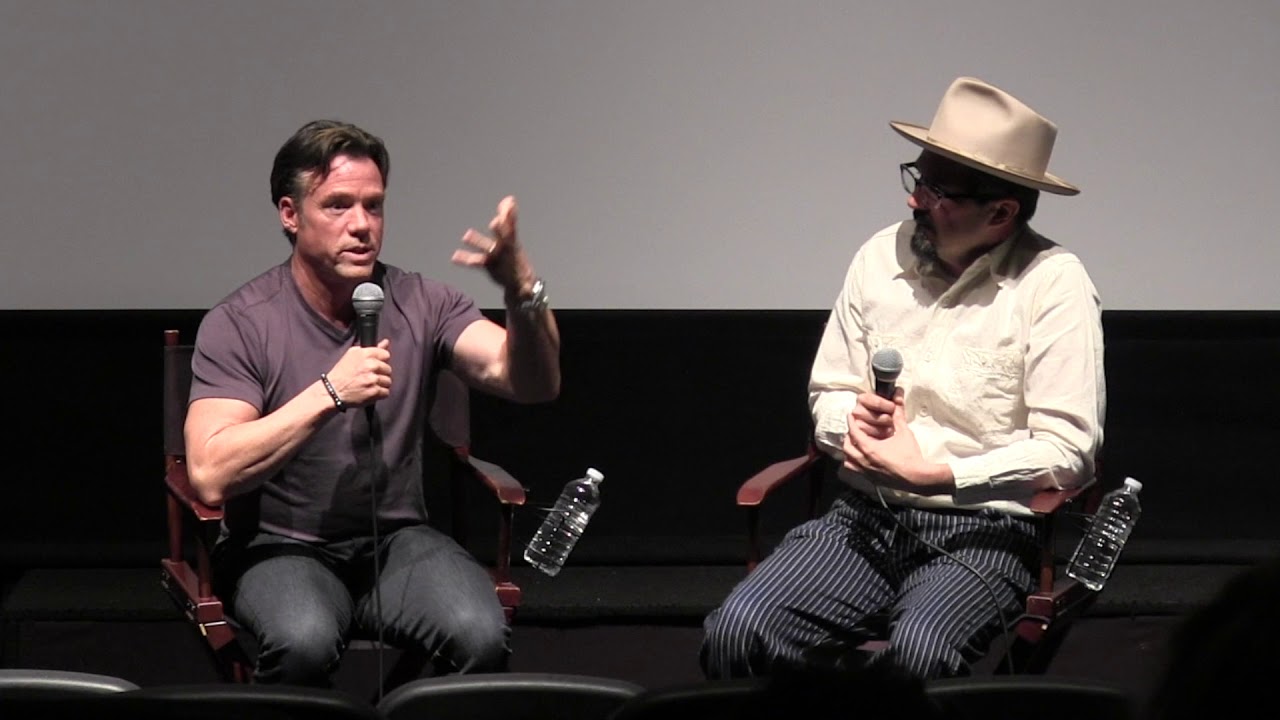 The Square - Terry Notary Q&A