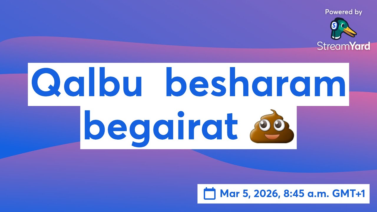 Besharmo ki dhulai 💩