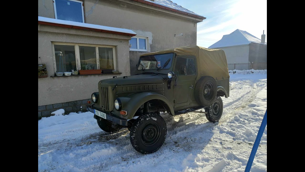 ARO M461 2024